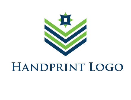 security badge logo