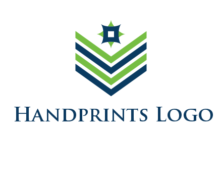 security badge logo