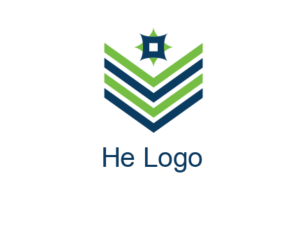 security badge logo
