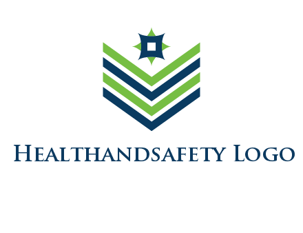 security badge logo