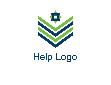 security badge logo