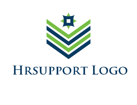 security badge logo