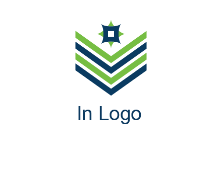security badge logo