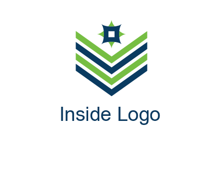 security badge logo