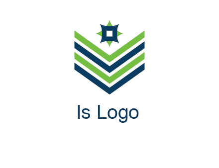 security badge logo