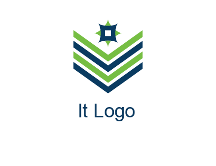 security badge logo