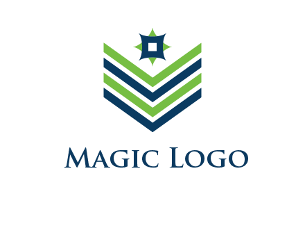 security badge logo
