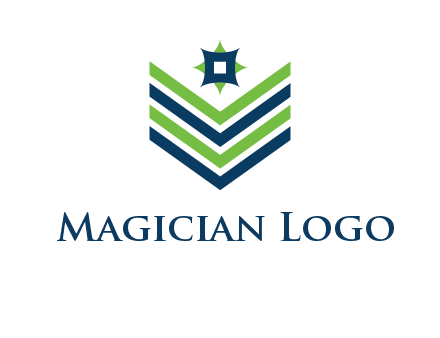 security badge logo