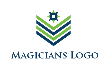 security badge logo