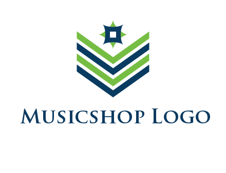security badge logo