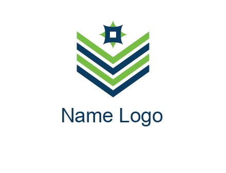 security badge logo
