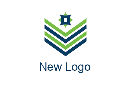 security badge logo