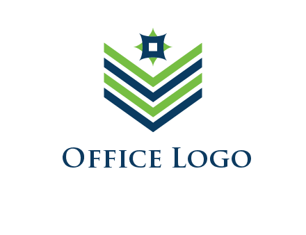security badge logo