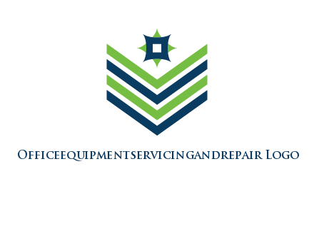 security badge logo