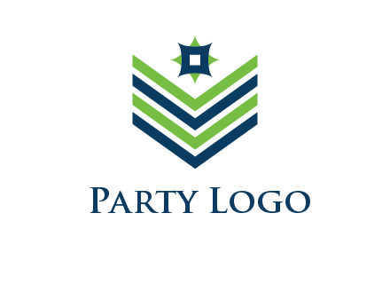 security badge logo