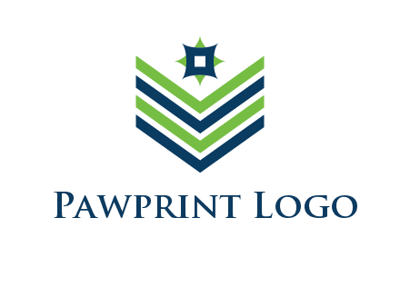 security badge logo