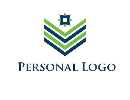 security badge logo