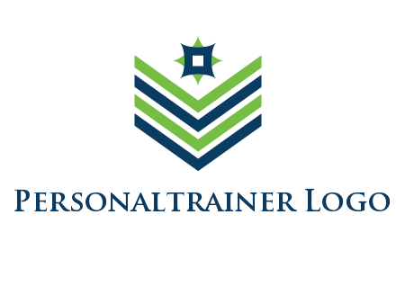 security badge logo