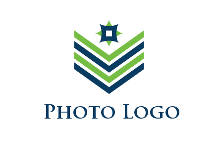 security badge logo