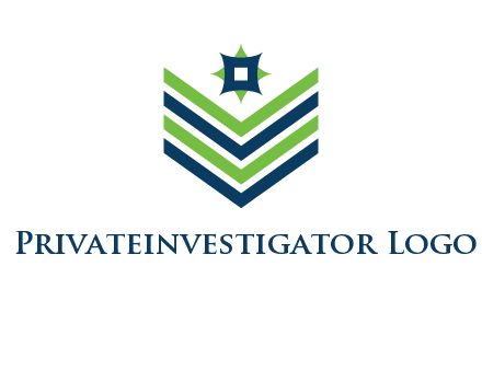 security badge logo