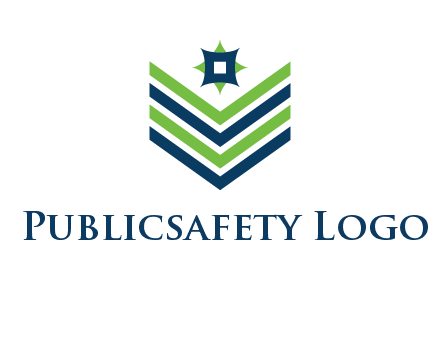 security badge logo