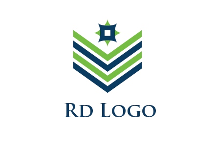 security badge logo