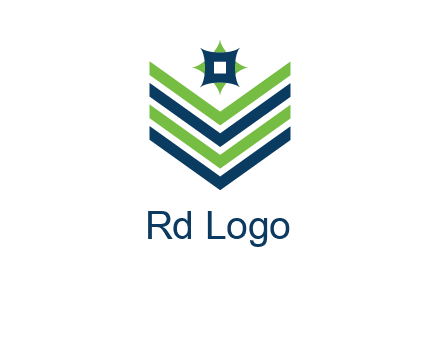 security badge logo