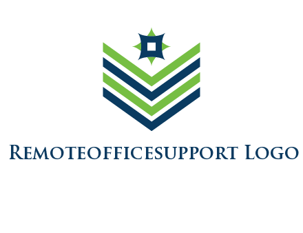 security badge logo