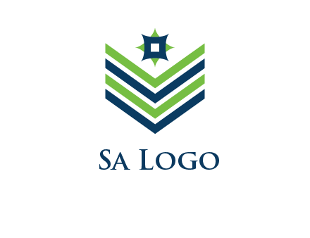 security badge logo