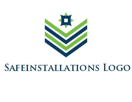 security badge logo