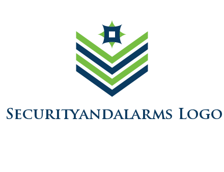 security badge logo