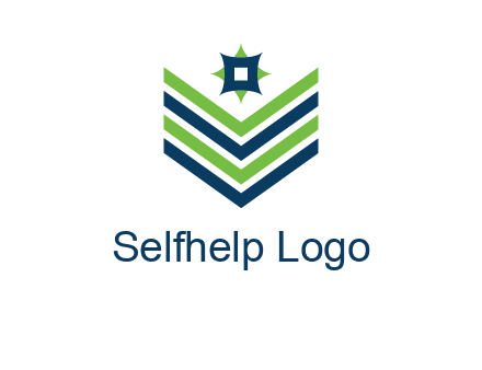 security badge logo
