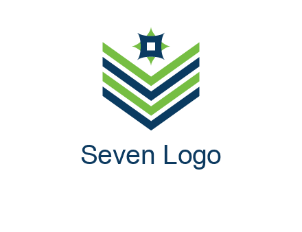 security badge logo
