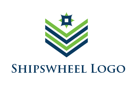 security badge logo