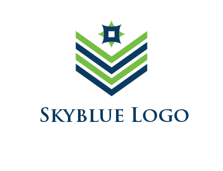 security badge logo