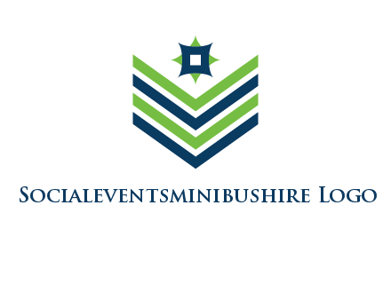 security badge logo