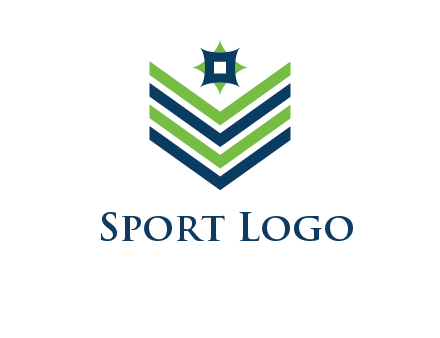 security badge logo