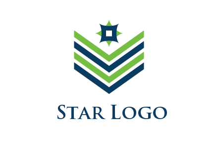 security badge logo