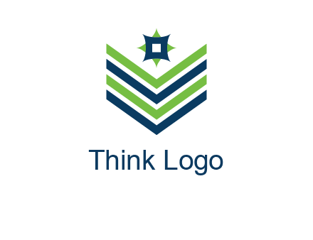 security badge logo