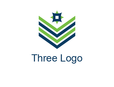 security badge logo
