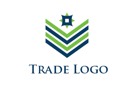 security badge logo