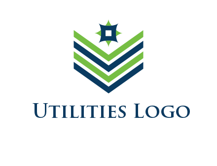 security badge logo