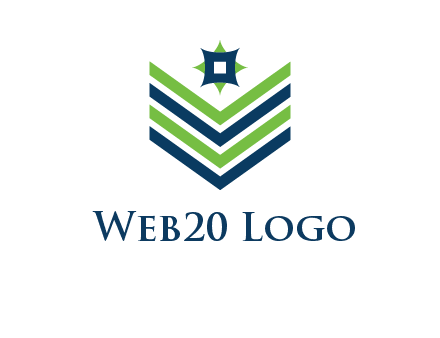 security badge logo