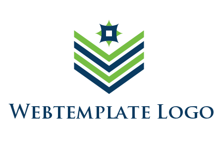 security badge logo