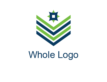 security badge logo
