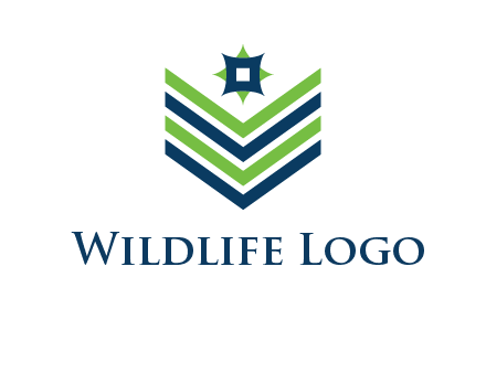 security badge logo