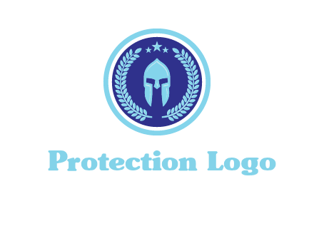 round security logo