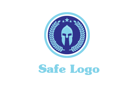 round security logo