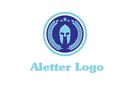 round security logo