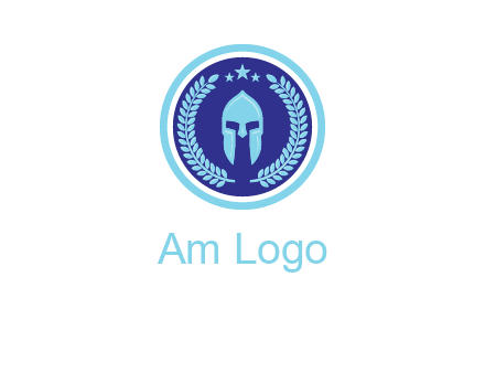 round security logo